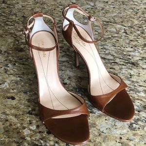 Kate spade heels 8.5